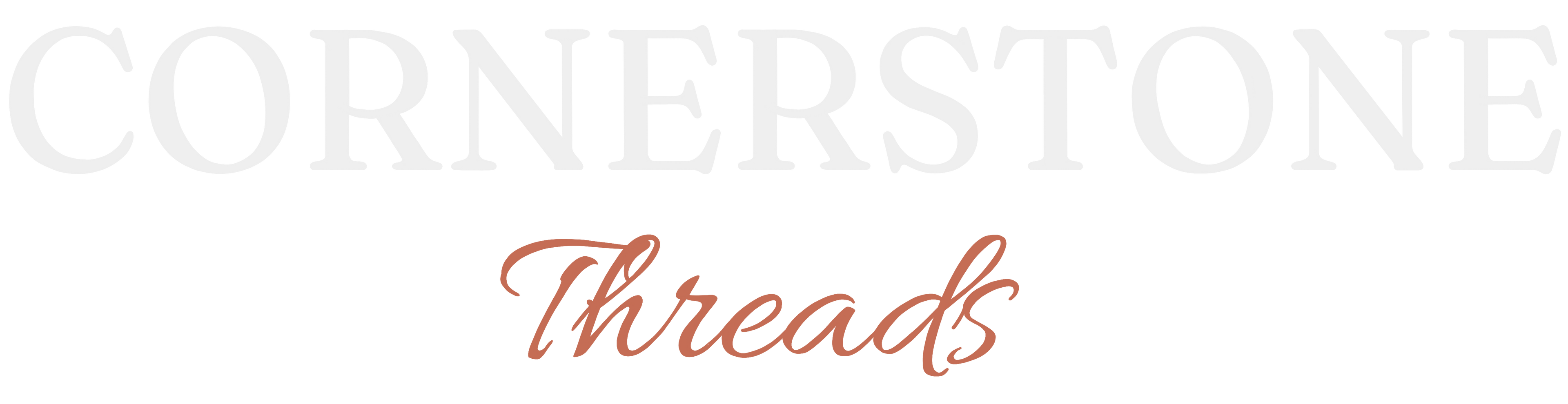 Cornerstone Threads